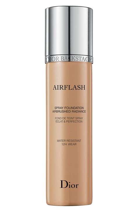 dior airflash foundation.